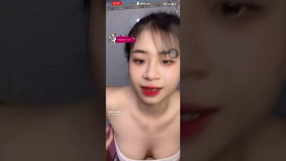Hot Girl Cute Teen Bigo Live Ngực Bự nhảy sexy khiêu gợi CỰC BỐC