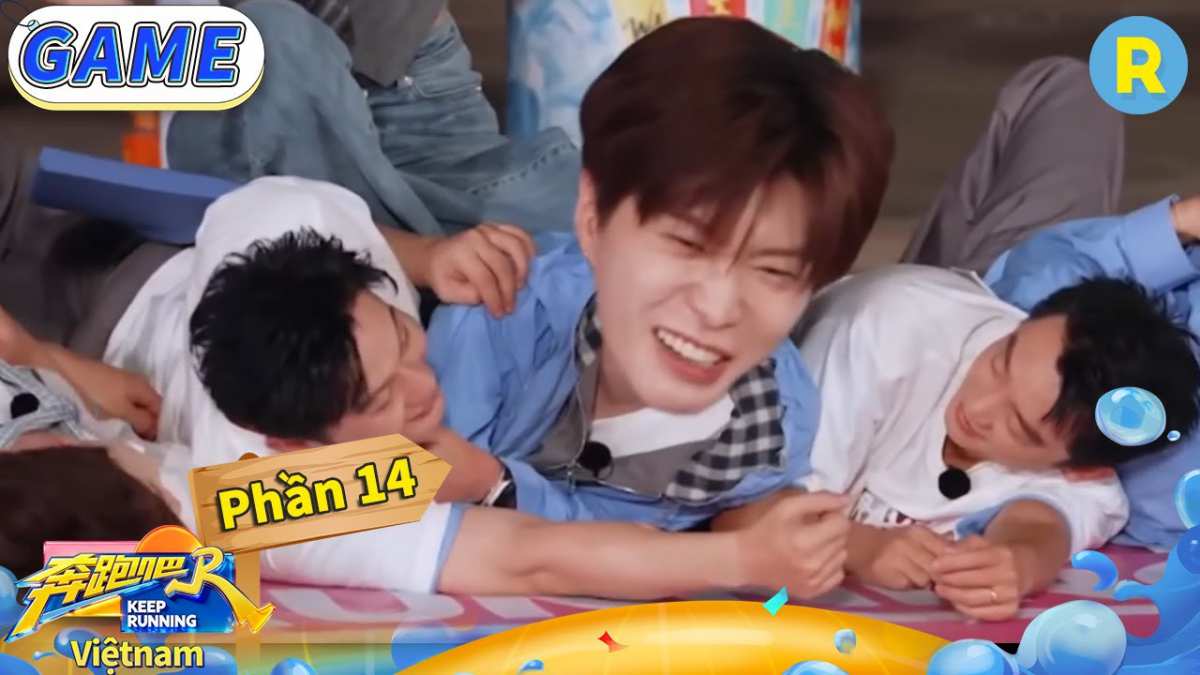 Keep Running SS14 - EP1 | Bai Lu Bạch Lộc Smile CỰC XINH