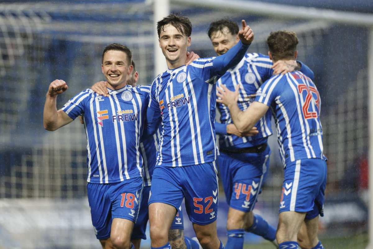 Kilmarnock 3-1 Dundee Full Highlights | Scottish Premiership Highlights | 2026.05.13