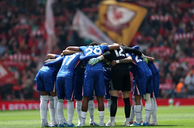 Watch Liverpool 1-1 Chelsea Full Highlights Extended | Premier League | 2026.05.09
