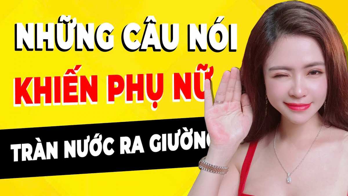 Khẩu Dâm Như Thế Này PHỤ NỮ Nào Cũng Phải TRÀN NƯỚC RA GIƯỜNG