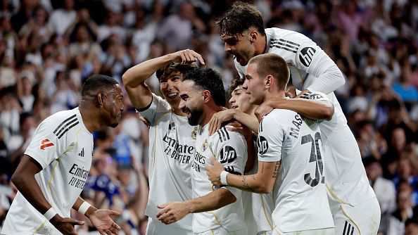 Real Madrid 4-2 Athletic Bilbao Full Highlights | La Liga | 2026.05.24