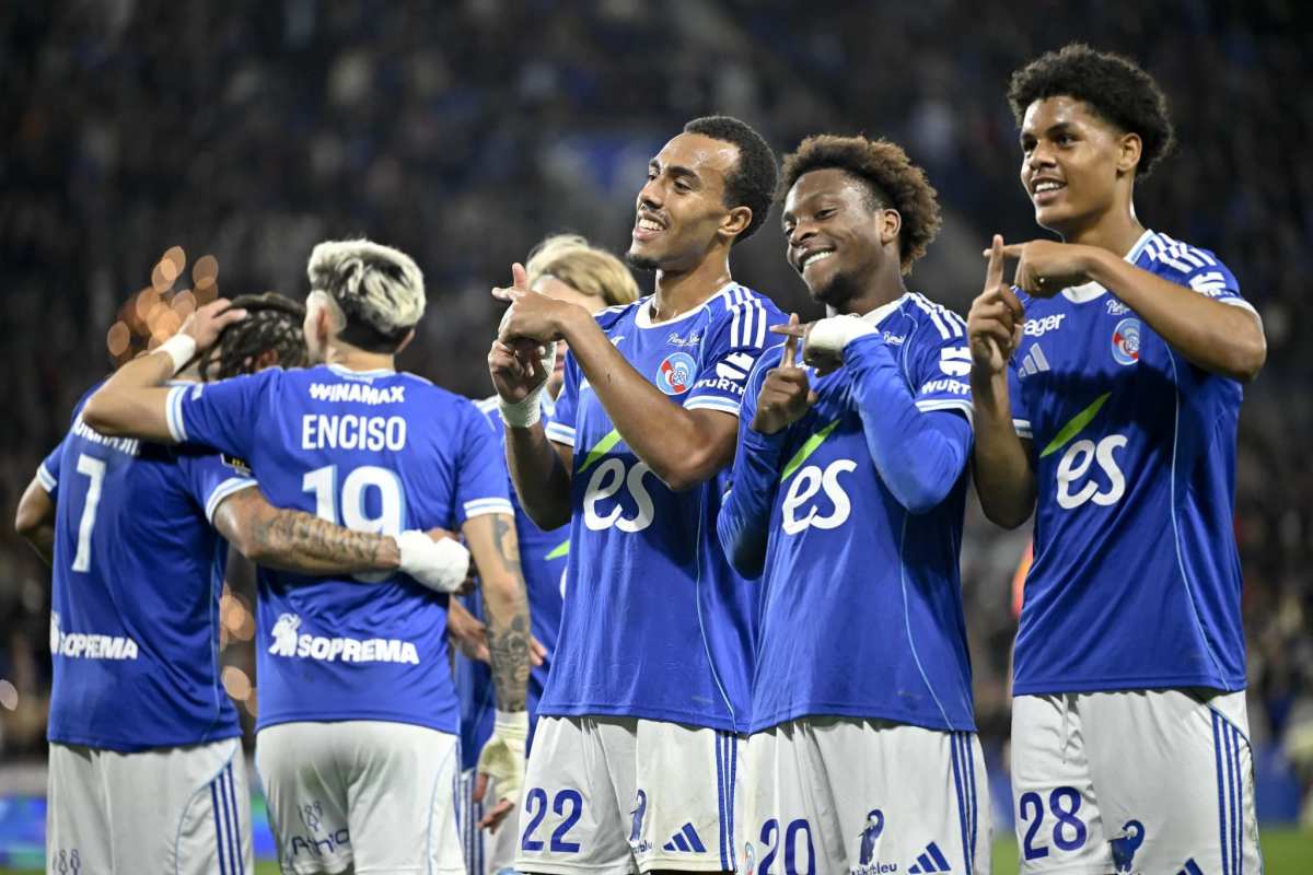 Strasbourg 5-4 AS Monaco Full Highlights Extended | Ligue 1 Highlights | 2026.05.17