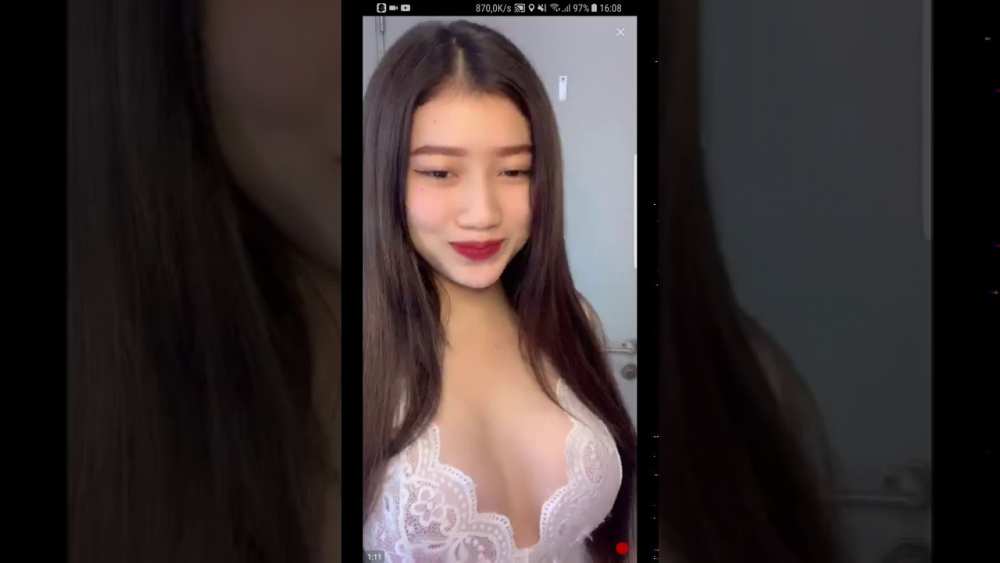 [BIGO LIVE] Suka TYHD hôm nay NỨNG LOL show vú bự ngực đẹp sexy Trần Ngọc Hân