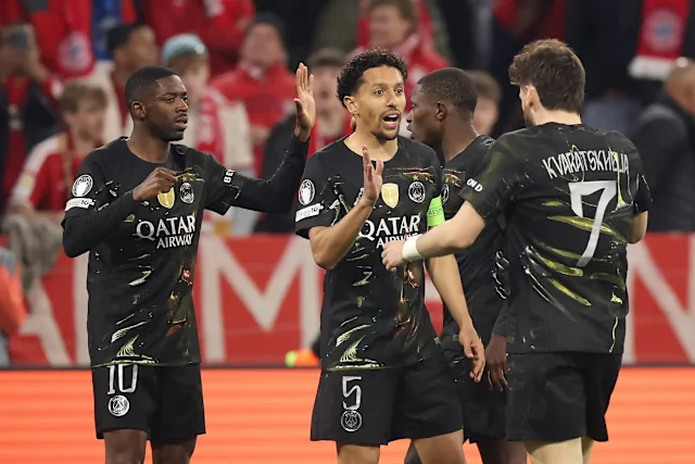 VIDEO Bayern Munich 1-1 PSG FULL HIGHLIGHTS  EXTENDED 2026.05.06, Champions League Semi-Final 2026, Watch Bayern Munich vs PSG all goals & highlights, Bayern Munich Full Goals Highlight, PSG Full Goals Highlight, Paris SG Full Goals Highlight, Paris SG Full Goals Highlights, Latest Football Full Highlights, Latest Football Highlights, Kết quả bóng đá hôm nay 2026-05-05, Result Football Today 2026-05-05, Kết quả bóng đá hôm nay 2026-05-06, Result Football Today 2026-05-06, Clip kết quả bóng đá Cúp C1 Châu Âu hôm nay, Clip bóng đá Cúp C1 Châu Âu