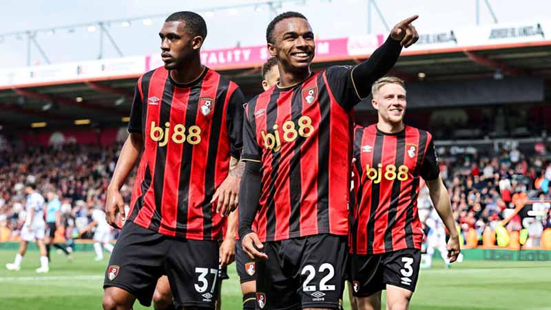 Bournemouth 3-0 Crystal Palace Full Highlights Extended | Premier League | 2026.05.03