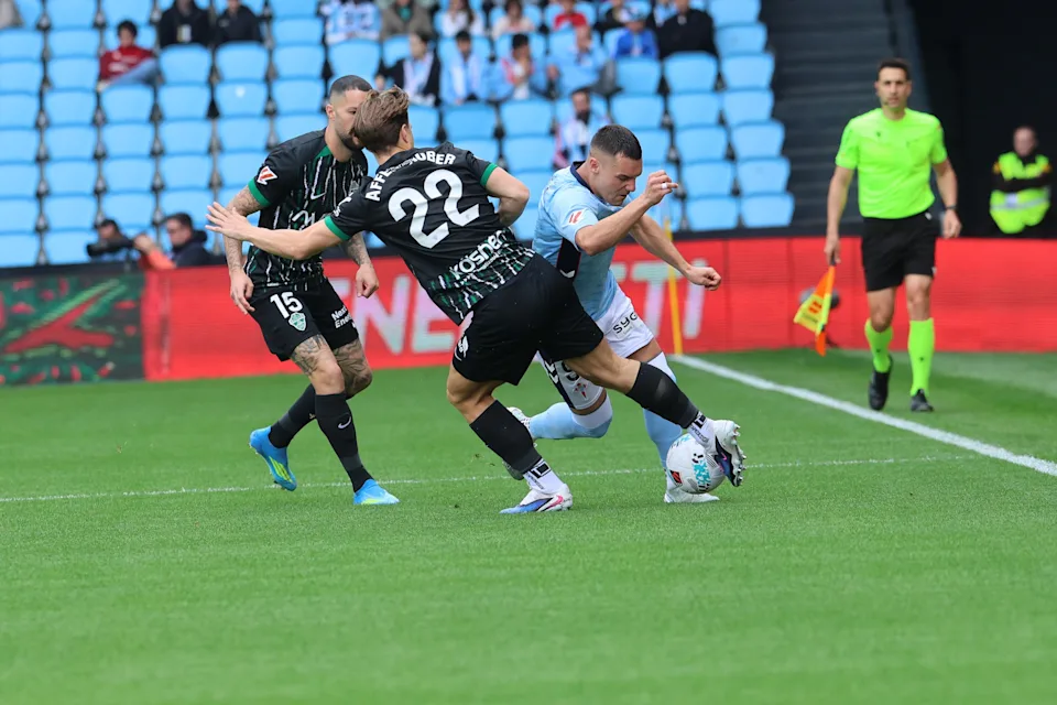 Celta Vigo 3-1 Elche Full Highlights | La Liga Highlights | 2026.05.03