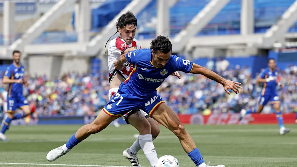 Getafe 0-2 Rayo Vallecano Full Highlights | La Liga | 2026.05.03