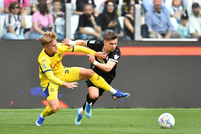Juventus 1-1 Verona Full Highlights | Serie A Highlights | 2026.05.03