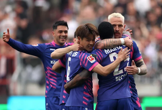 St Pauli 1-2 Mainz 05 Full Highlights | Bundesliga Highlights | 2026.05.03