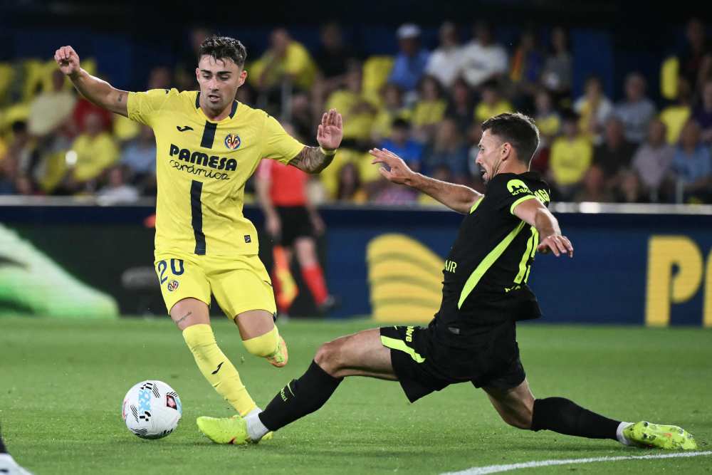 Villarreal 5-1 Atletico Madrid Full Extended Highlights | La Liga | 2026.05.24