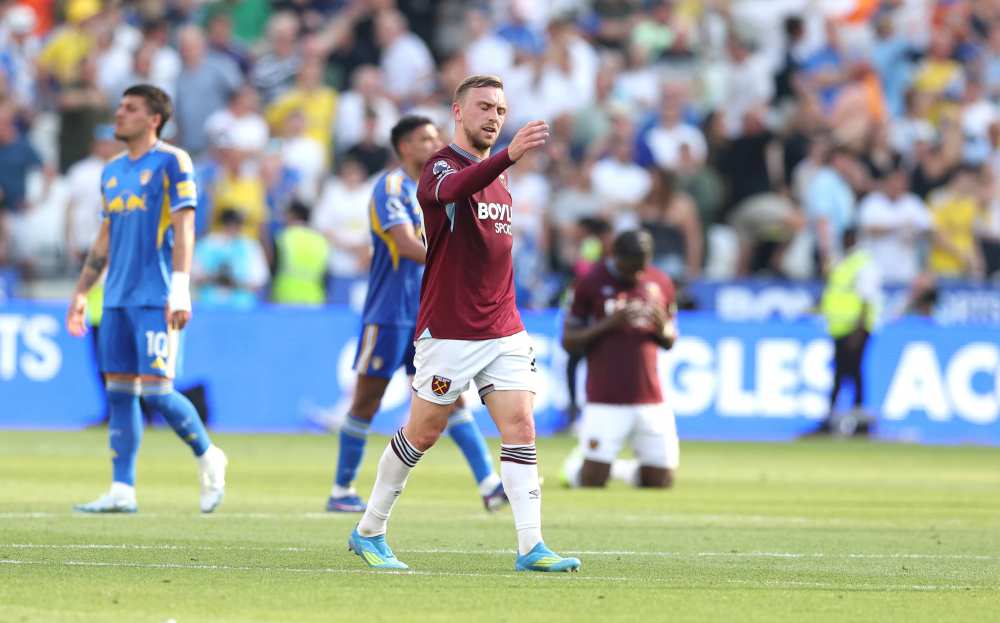 West Ham 3-0 Leeds Full Highlights Extended | Premier League | 2026.05.24