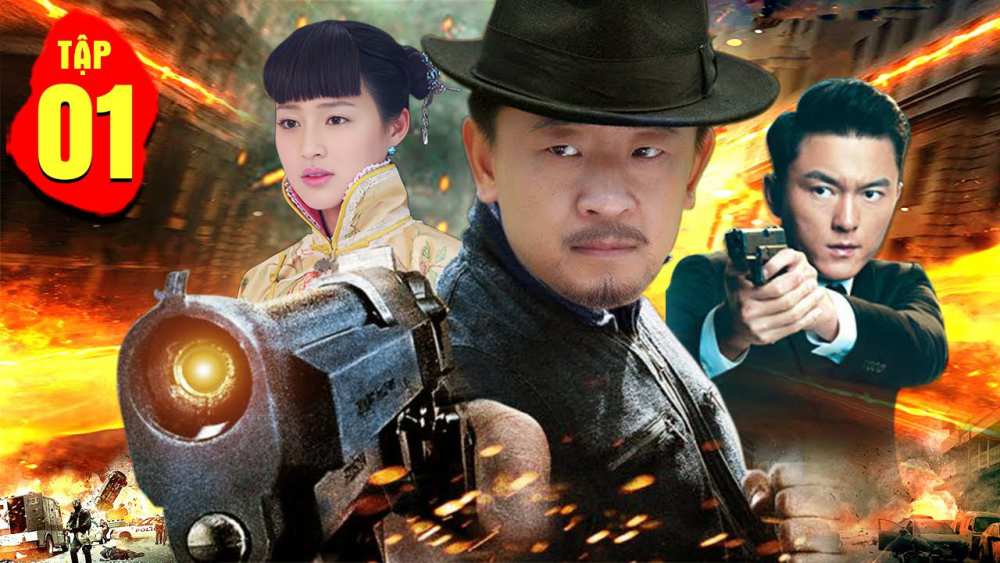 Giang Hồ Huynh Đệ (2023) LỒNG TIẾNG | Cuộc Chiến Quyền Lực Và Phản Bội Giữa Thượng Hải Hoa Lệ | Phim Dân Quốc CỰC HAY
