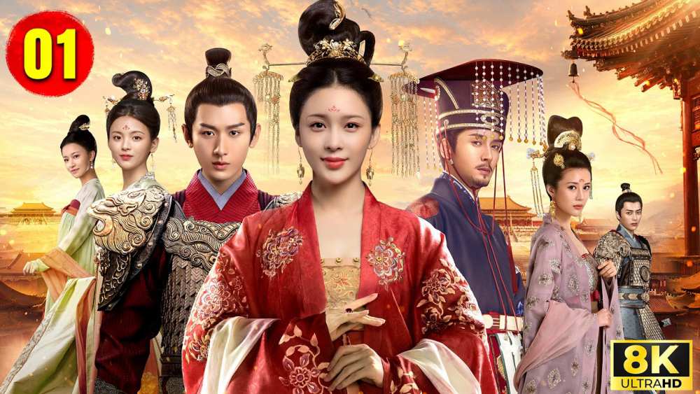 Trường An Nặc FULL HD LỒNG TIẾNG | Phim Cổ Trang Trung Quốc HAY NHẤT | Bi Kịch Tình Yêu Và Quyền Lực Chốn Hoàng Cung