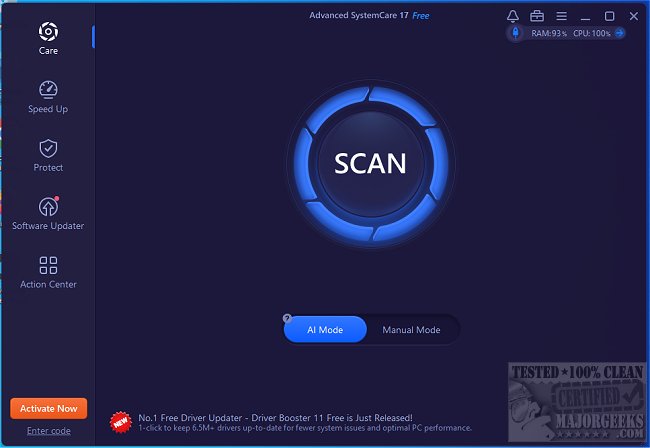 Advanced SystemCare Pro 19.4.0.210 FULL ACTIVED and PORTABLE