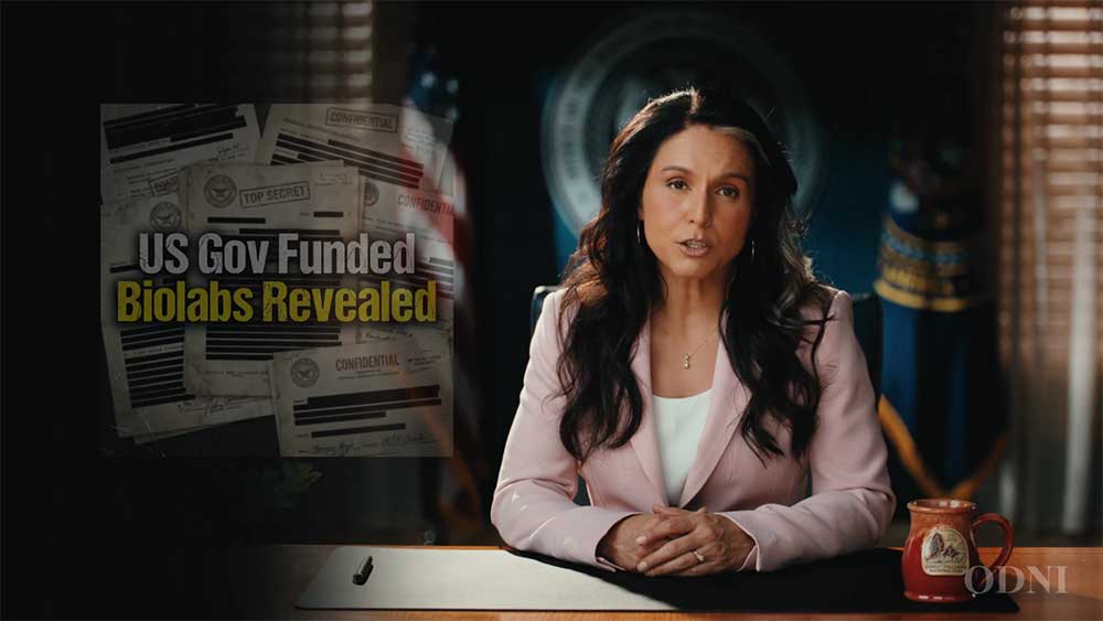 ODNI Releases New Intelligence on Global Biolabs and Research Funding