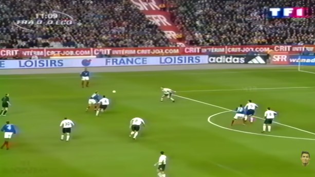 Prime Zidane Was Unstoppable: The Football Genius Who Defied Reality