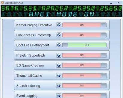 🚀 SSD Booster .NET 19.7 and PORTABLE - Optimize Windows for Maximum SSD Performance