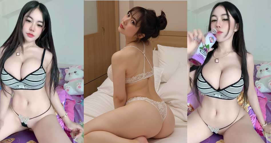 Thailand Girl Bigo Show Sexy Big Boobs