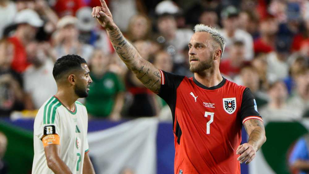 Algeria 3-3 Austria Full Highlights Extended | World Cup 2026 | 2026.06.27