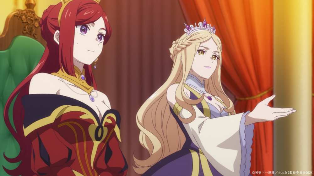 Anime Nữ Hoàng Phản Diện Trở Lại - Cuộc Chiến Thay Đổi Số Phận Bước Vào Chương Mới | Anime Full HD Online VIETSUB