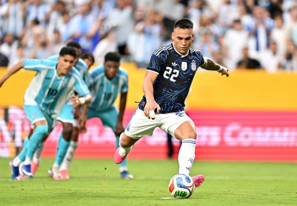 Argentina 2-0 Honduras FULL HIGHLIGHTS Extended | Friendly Match | 2026.06.07