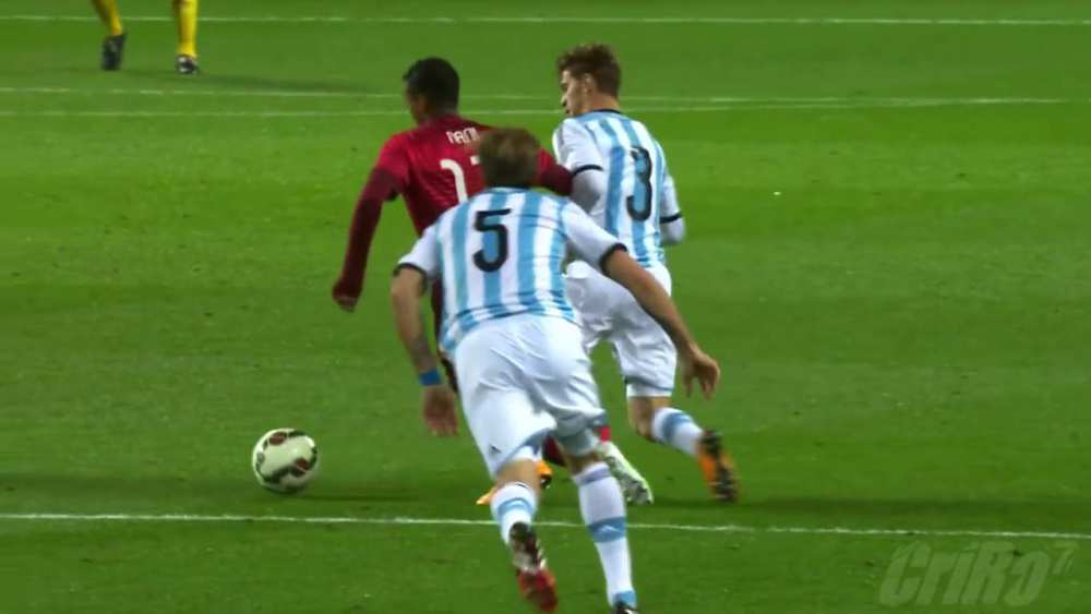 Argentina vs Portugal FULL MATCH 18-11-2024 | Ronaldo's Late Winner Decides an Epic International Clash