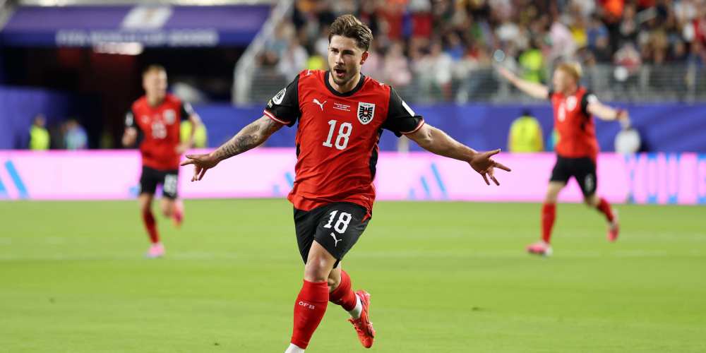 Austria 3-1 Jordan FULL HIGHLIGHTS Extended | World Cup 2026 | 2026.06.17