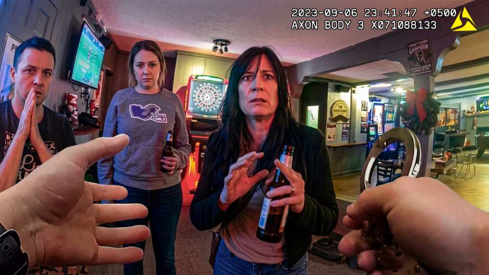 BREAKING Drunk Woman Melts Down as Deputies Attempt to Help Her