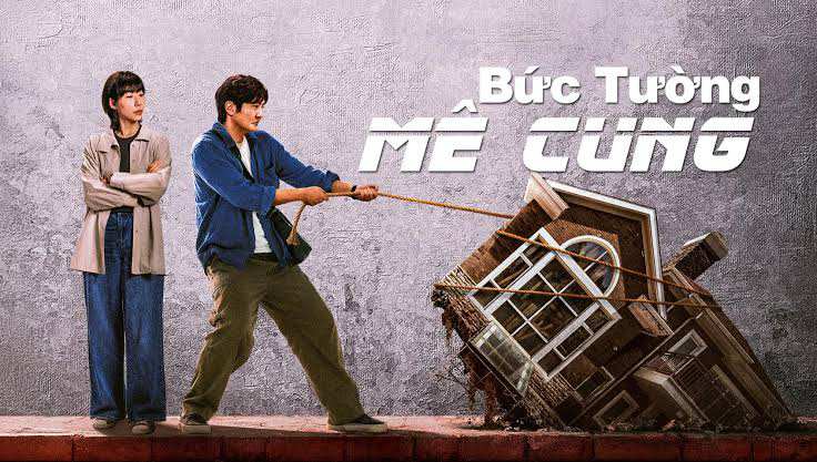 Bức Tường Mê Cung (2026) FULL HD VIETSUB | 😨 Những Bí Ẩn Khiến Người Xem Nghẹt Thở