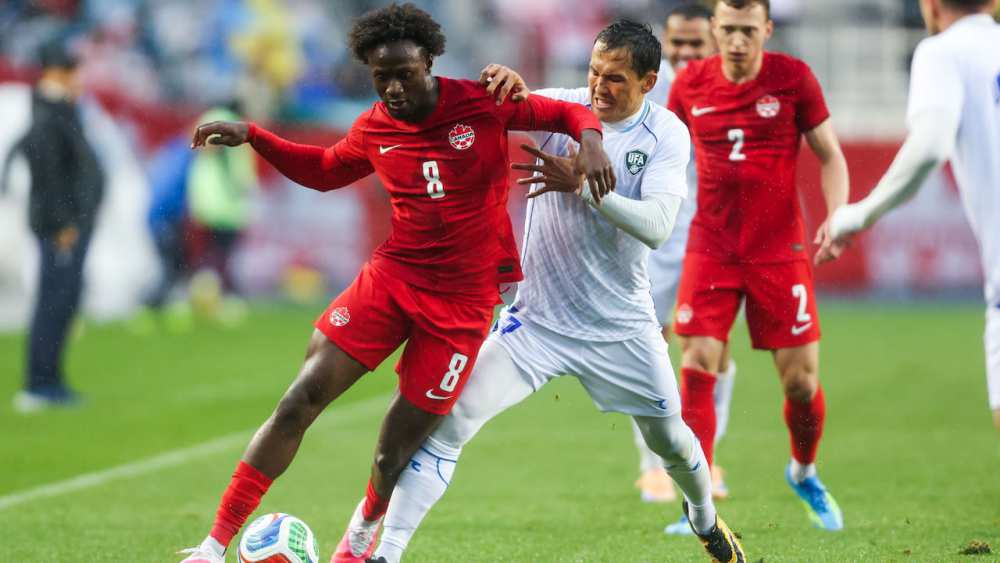 Canada 2-0 Uzbekistan Full Highlights | Friendly Match | 2026.06.02