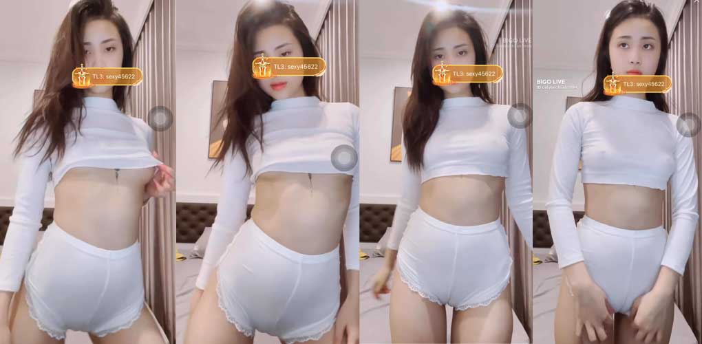 Full clip hot girl Cute Chan 3T BIGO LIVE 2026 Sexy Dance CỰC NỨNG