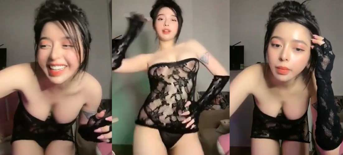 Clip girl xinh Naomii BIGO LIVE sexy dance lộ hàng