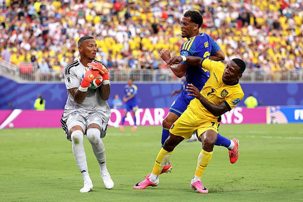 Ecuador 0-0 Curacao Full Highlights Extended | World Cup 2026 | 2026.06.20