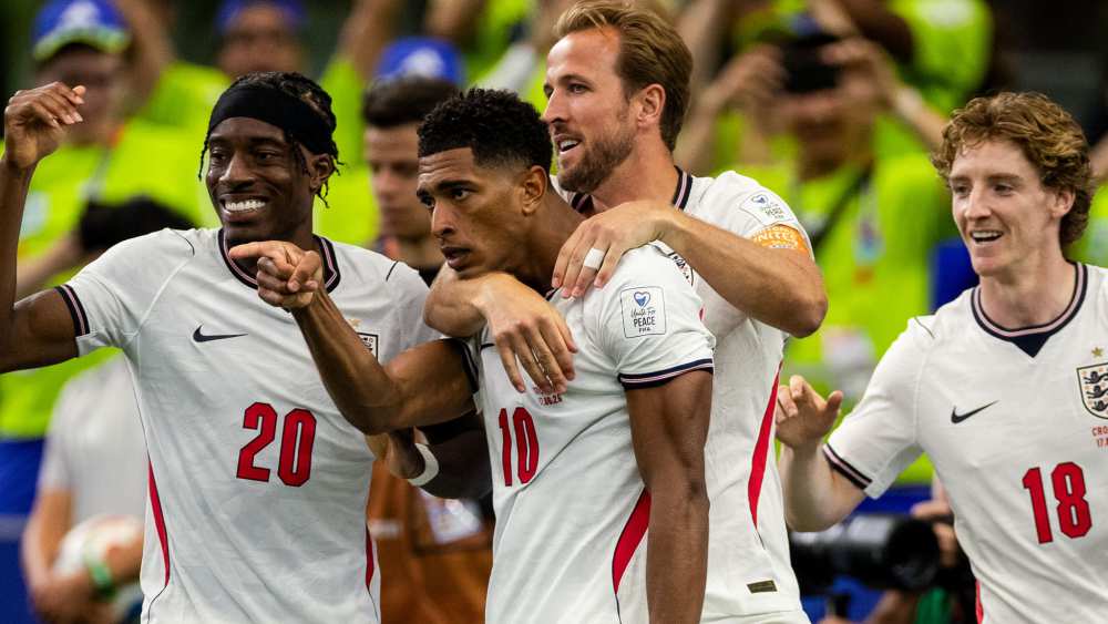 England 4-2 Croatia FULL HIGHLIGHTS Extended | World Cup 2026 | 2026.06.17