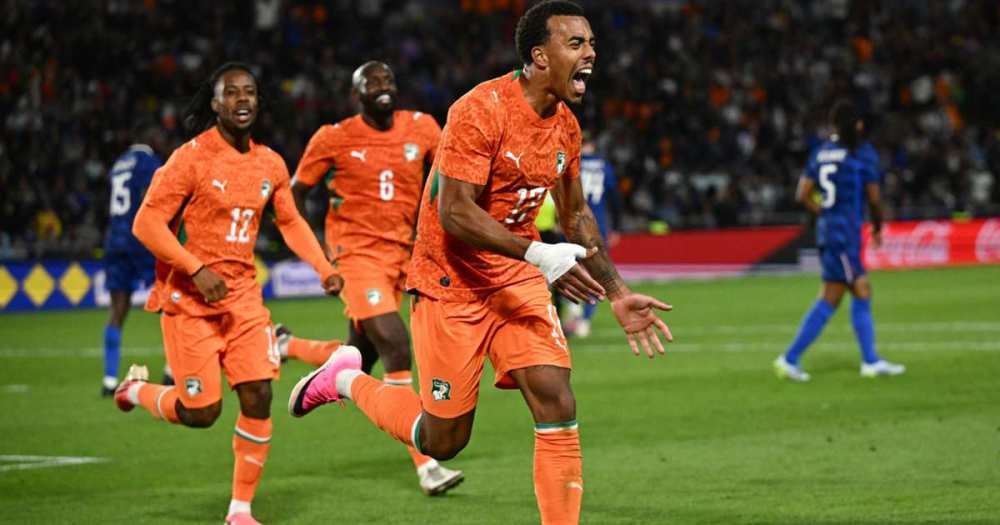 France 1-2 Ivory Coast FULL HIGHLIGHTS Extended | Friendly Match | 2026.06.04
