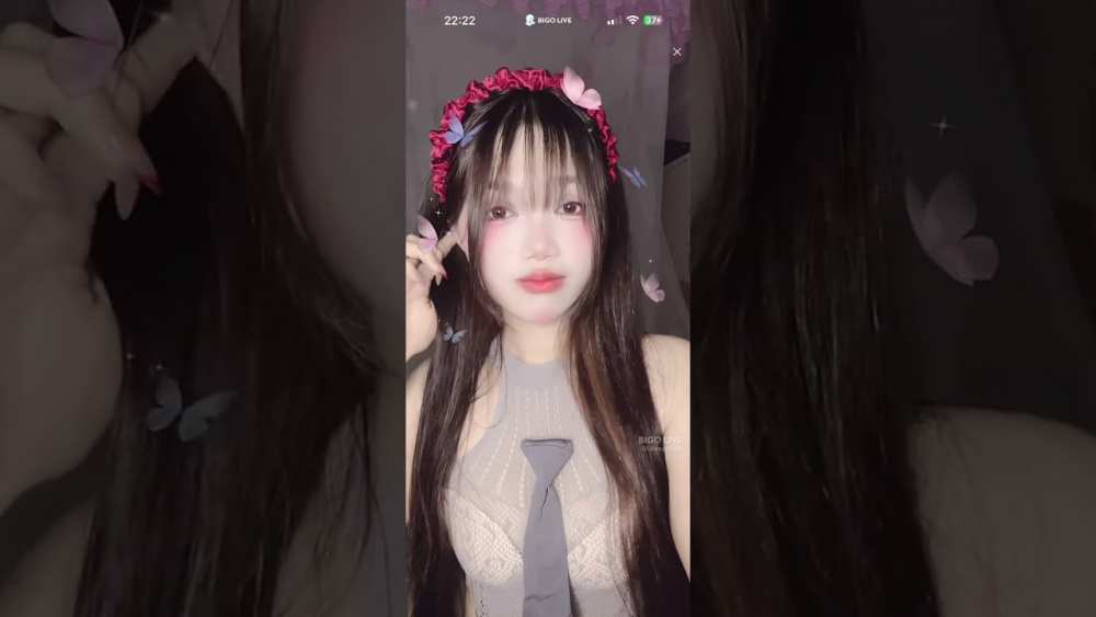 Full clip hot girl 2026 Lyn BIGOLIVE sexy khiêu gợi