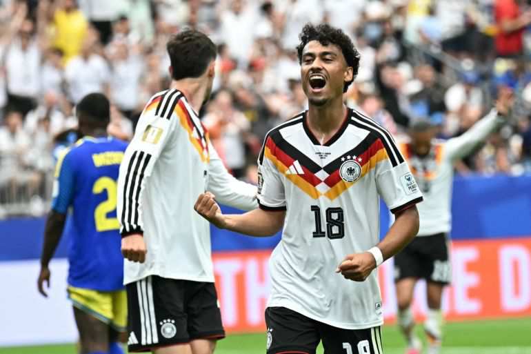 Full Clip Interview After Match: Germany 7-1 Curacao | World Cup 2026