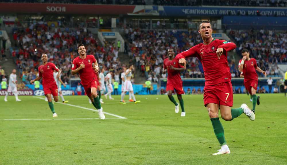 Portugal Vs Spain Full Match 2018, Cristiano Ronaldo Hat Trick World Cup, Portugal Spain 3-3 FIFA World Cup, Ronaldo Free Kick Against Spain, FIFA World Cup 2018 Classic Match, FULL MATCH Portugal vs Spain 2018 FIFA World Cup Cristiano Ronaldo, World Cup 2018 Full Match, Full Video World Cup 2018, Portugal  Full Goals Highlight, Spain Full Goals Highlight, Cristiano Ronaldo Hat-Trick to Tottenham At Age 36, Cristiano Ronaldo Hat-trick Al Nassr, Cristiano Ronaldo hat-trick to Tottenham in match Man Utd win Tottenham 3-2, Football Full Goals Highlight, Football Full Highlight, Latest Football Full Highlights, Latest Football Highlights