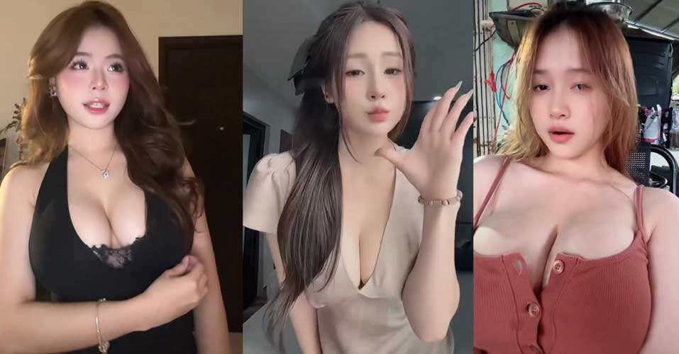 Clip hot girl xinh Viet Nam vếu bự nóng bỏng