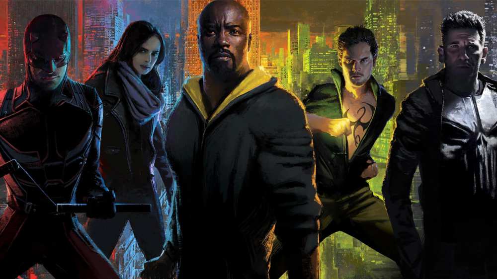 Hộ Vệ Siêu Anh Hùng | Khi Những Người Hùng Đường Phố Hợp Lực Cứu Thành Phố | Phim Bộ Âu Mỹ VIETSUB Phụ Đề