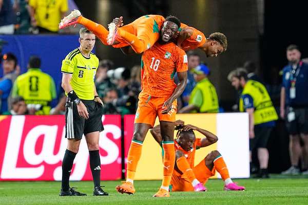 Ivory Coast 1-0 Ecuador FULL HIGHLIGHTS Extended | World Cup 2026 | 2026.06.15
