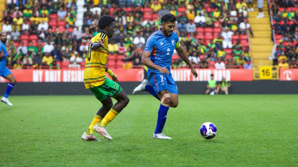 Jamaica 2-0 India FULL HIGHLIGHTS Extended | Friendly Match | 2026.05.27