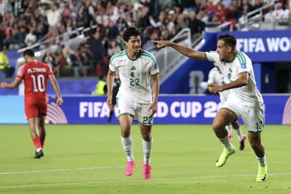 Jordan 1-2 Algeria FULL HIGHLIGHTS Extended | World Cup 2026 | 2026.06.23