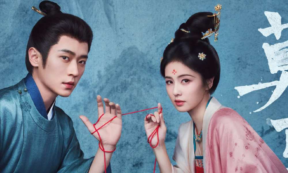 Mạc Ly - Bạch Lộc Full HD Thuyết Minh VIETSUB | Bị Ép Gả Cho Vương Gia Tàn Tật, Nàng Che Giấu Thân Phận Suốt Nhiều Năm Để Báo Thù Cả Thiên Hạ ⚔️