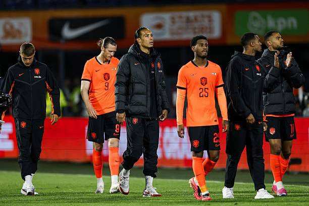 Netherlands 0-1 Algeria Full Highlights | Friendly Match | 2026.06.03