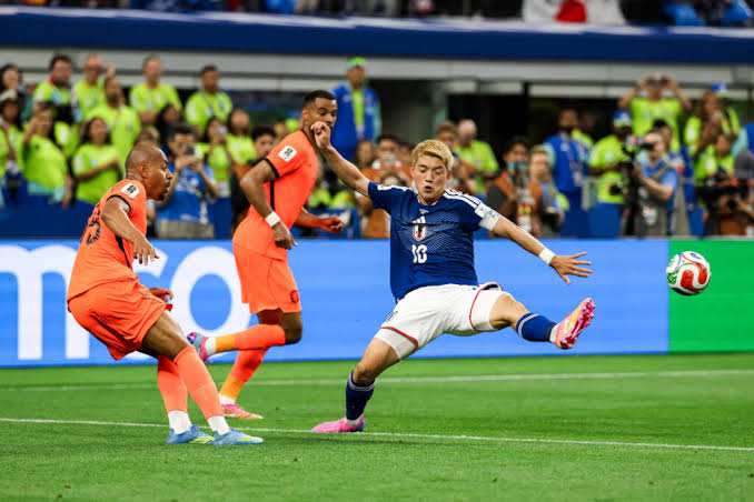 Netherlands 2-2 Japan FULL HIGHLIGHTS Extended | World Cup 2026 | 2026.06.15