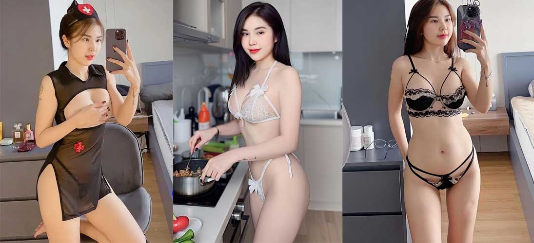 Tổng hợp ảnh sexy Đan Phượng SHOP 2026 đồ lót nóng bỏng mắt