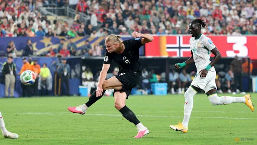Norway 3-2 Senegal Full Highlights Extended | World Cup 2026 | 2026.06.22
