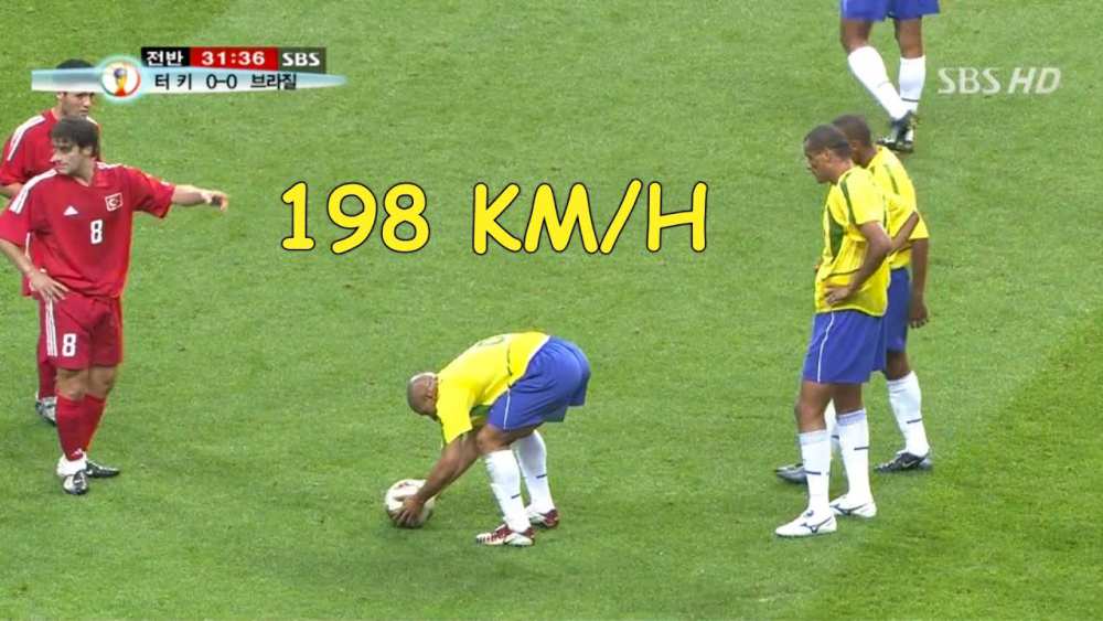 Roberto Carlos Top 25 Powerful Goals - The Most Explosive Left Foot in Football History